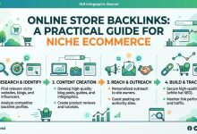 Online Store Backlinks: A Practical Guide for Niche Ecommerce